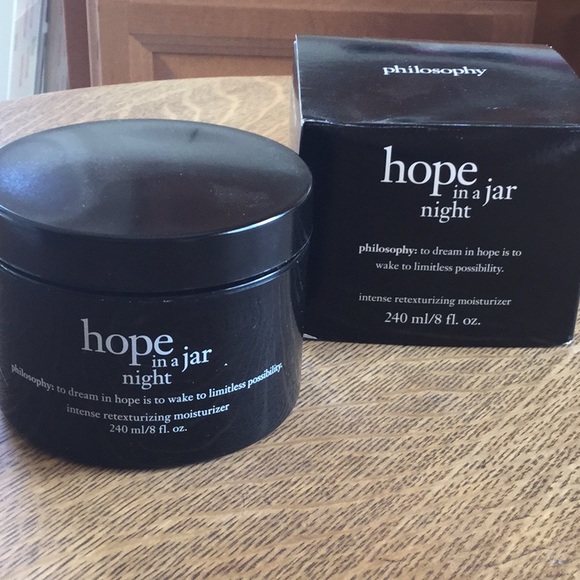 Philosophy Other - 🌿Philosophy Hope in a Jar Night Cream🌿